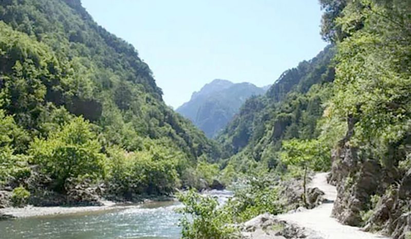 Δύο επιχειρήσεις διάσωσης  κοντά στη Μονή Στομίου!