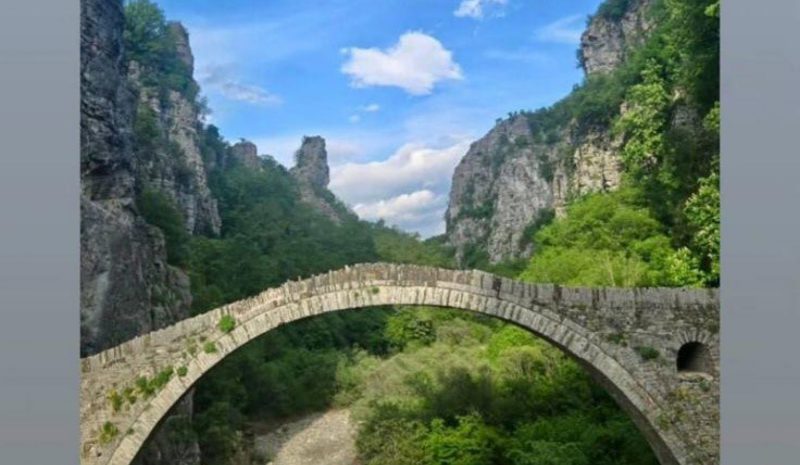 Ο Νομός Ιωαννίνων γοητεύει και τους Ινδούς τουρίστες