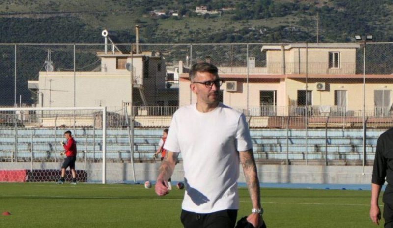 Ανανέωσε με Λιαπάκη  ο Αγροτικός Καστρίτσας
