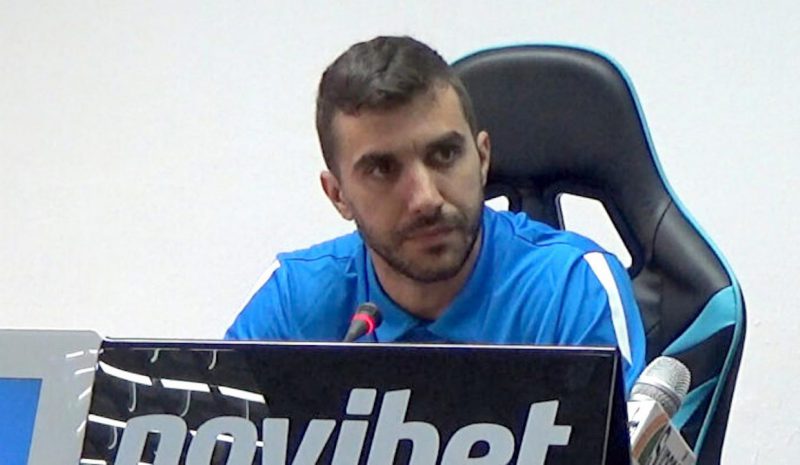 Οδεύει προς Καλαμάτα ο Βασίλης Μάντζης