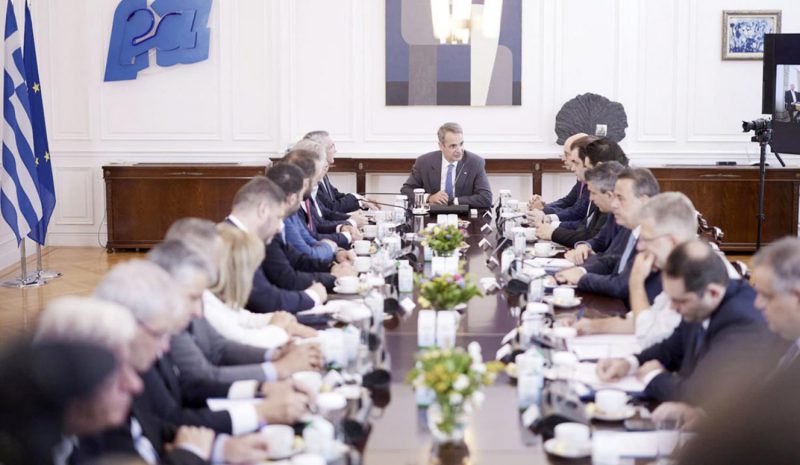  Επί τάπητος η υλοποίηση των προγραμμάτων ΕΣΠΑ 