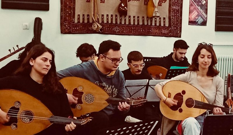 Λόγια Μουσική της Πόλης στο Πανεπιστήμιο Ιωαννίνων