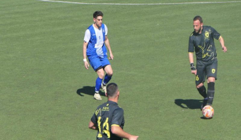 Νίκησαν Πρόοδος Ρωγών  και Νέα Σελεύκεια