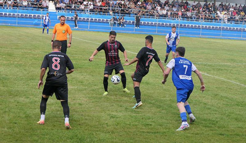«Χαμένη» ευκαιρία για την Ελεούσα,  1-1 με την Πρόοδο Ρωγών 