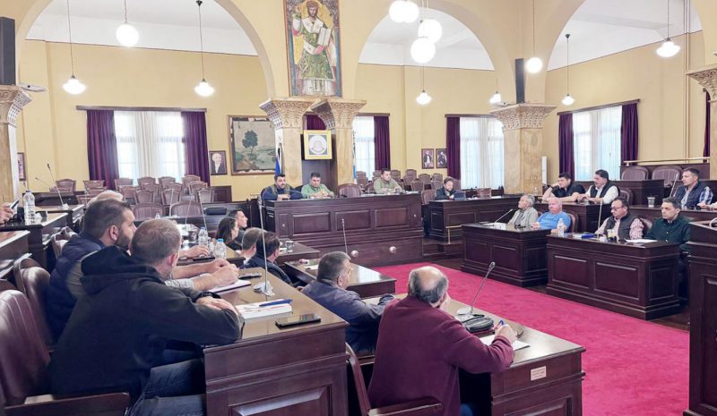 Ζητήματα καθαριότητας και καθημερινότητας  έθεσαν οι Πρόεδροι των Τοπικών Συμβουλίων