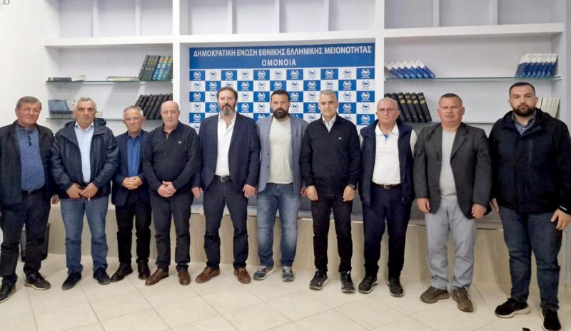 Κοινή πορεία αποφάσισαν τα δυο  κόμματα των Βορειοηπειρωτών!