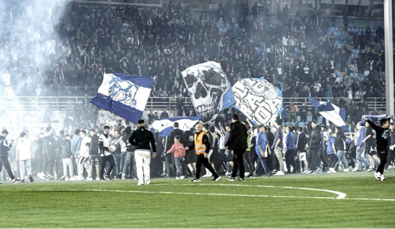 Σε συγκέντρωση διαμαρτυρίας καλούν οι φίλαθλοι του ΠΑΣ