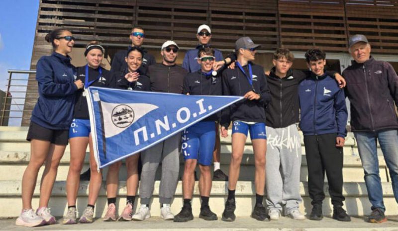 Διακρίσεις και μετάλλια για τον ΠΝΟ Ιωαννίνων 