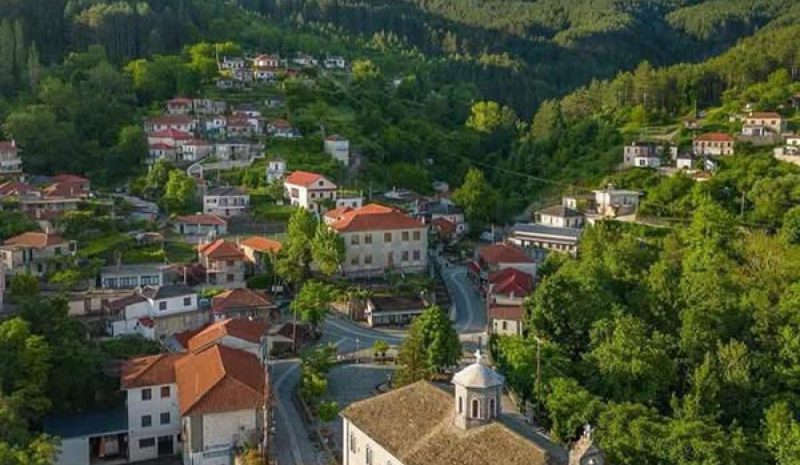 Πρόταση για τη θεσμοθέτηση Ιστορικού Κέντρου Πραμάντων 