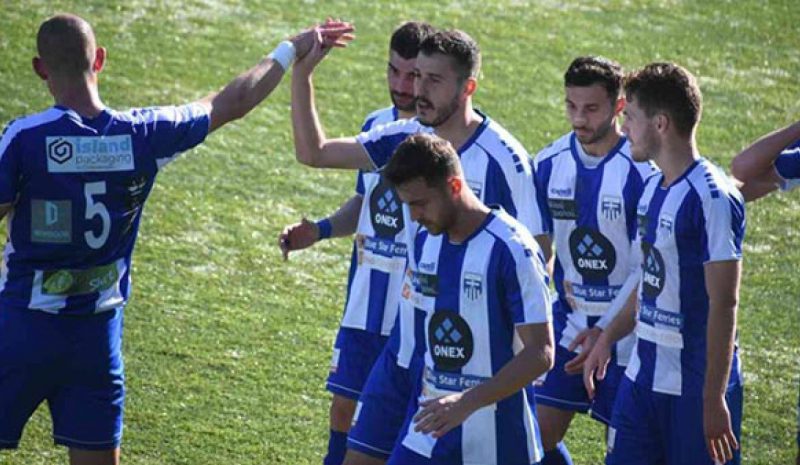 Η Ελλάς Σύρου των Ζιάβρα - Γιάκου και η επιστροφή της Αν. Καρδίτσας