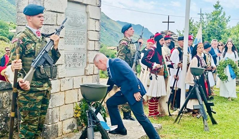 Οι εορτές Σουλίου και η ανάγκη ανάδειξης του ιστορικού τόπου…