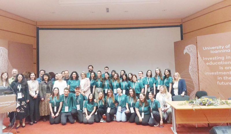 Τι τόνισε η Πρόεδρός του Ευαγγ. Καραγιαννοπούλου Αποτύπωμα άφησε στα Γιάννενα  το Πανελλ. Συνέδριο Ψυχολογίας