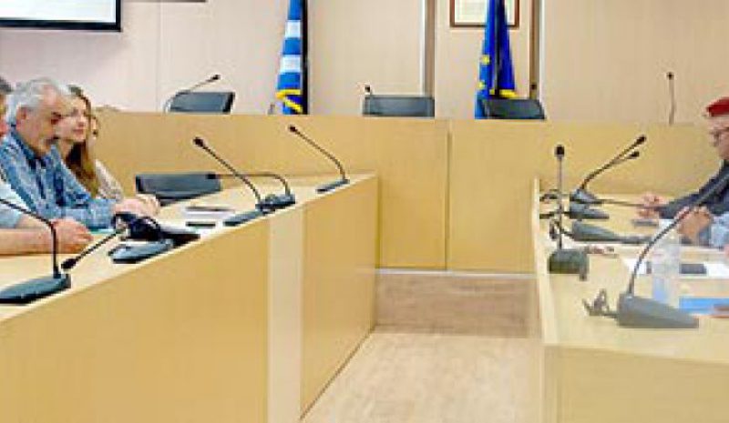 Στόχος η έγκαιρη αντιμετώπιση κάθε ενδεχόμενης πυρκαγιάς