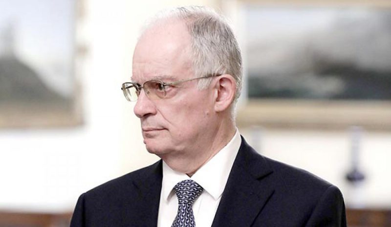 ΚΩΝ/ΝΟΣ ΤΑΣΟΥΛΑΣ: Η Ευρώπη θα  διαμορφωθεί μέσα από επιτεύγματα!