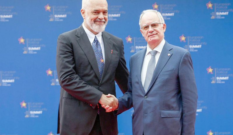 Κ. ΤΑΣΟΥΛΑΣ: Είμαστε σε μια εποχή  μεγάλων γεωπολιτικών αλλαγών