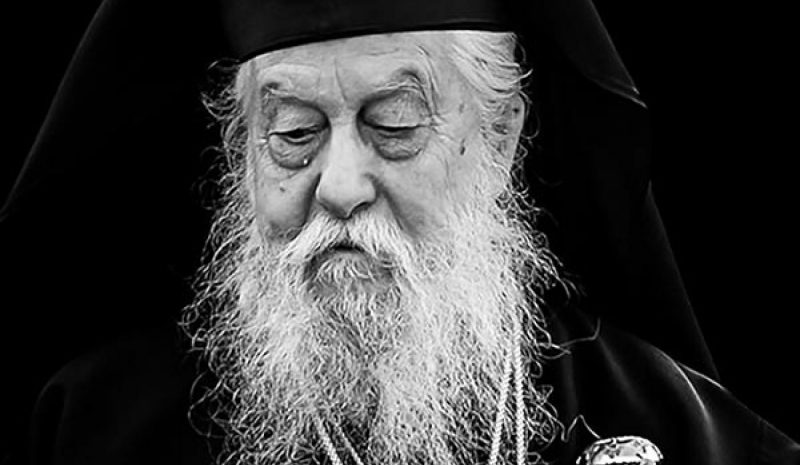 Συγκίνηση στο 40νθήμερο μνημόσυνο  του μακαριστού Μητροπολίτου Τίτου