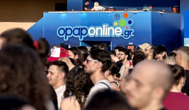 Release Athens Festival: Ο τροχός του opaponline.gr απογειώνει την εμπειρία του φεστιβάλ με δώρα και εκπλήξεις*