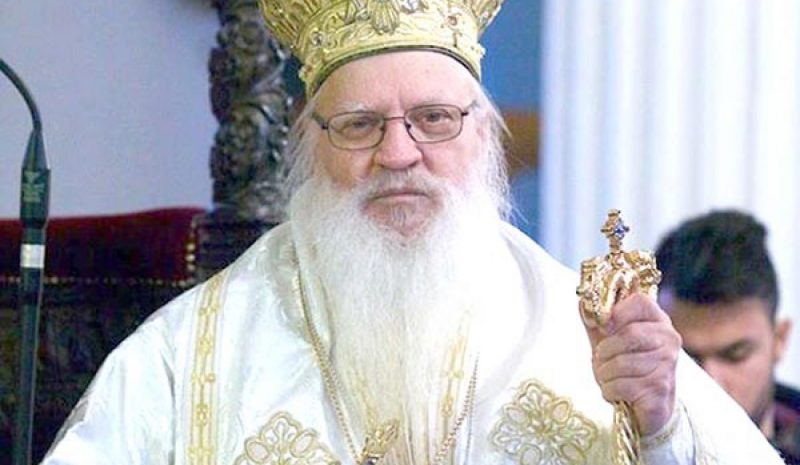 Πένθος στο Αργυρόκαστρο εκοιμήθη ο Δημήτριος…