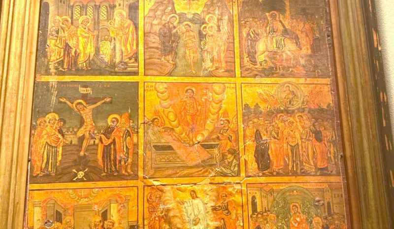 Σύλληψη ιερόσυλων στην Αθήνα από Γιαννιώτες αστυνομικούς!