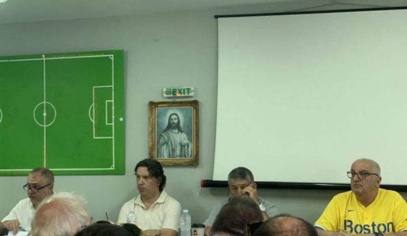 Με επιτυχία η Ετήσια Τακτική Γενική Συνέλευση 