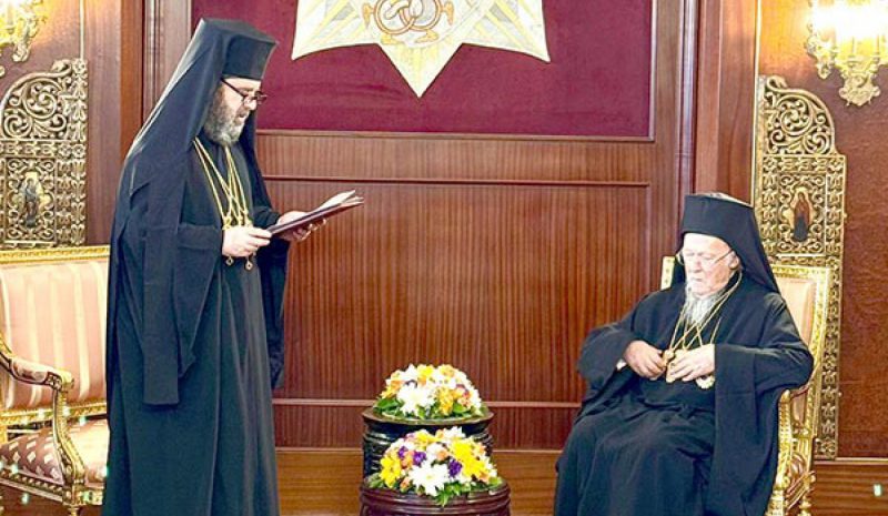 Σημαντικό το Οικουμενικό Πατριαρχείο για την ενότητα των Ορθόδοξων Εκκλησιών… 