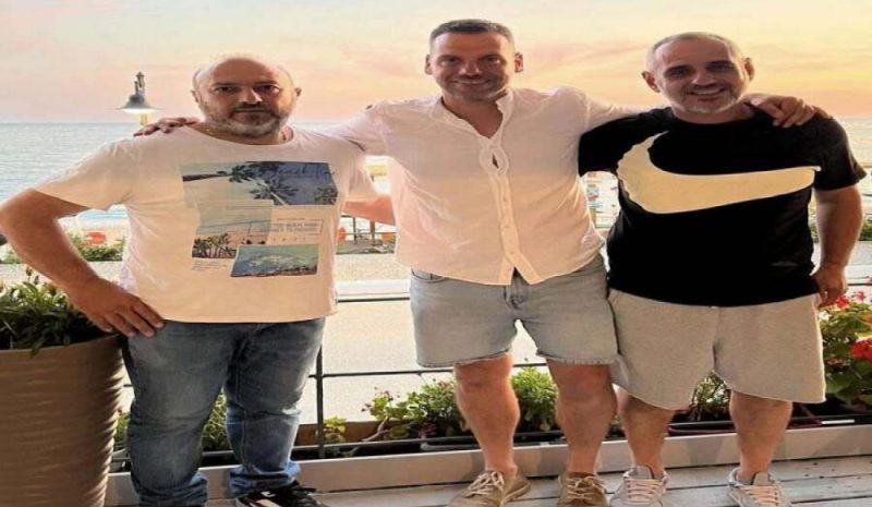 Προπονητής στο Καναλάκι  ο Μιχάλης Μπόλος 