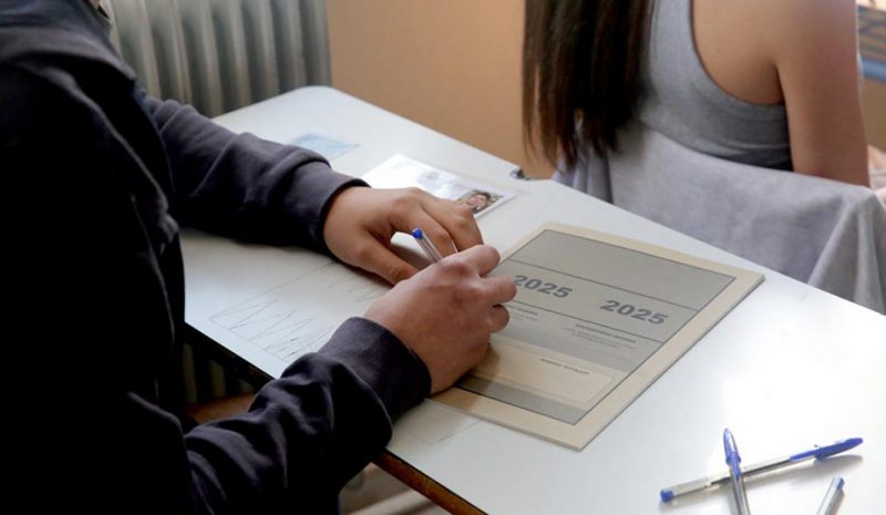 Τέλη Ιουνίου οι βαθμοί και στα τέλη Ιουλίου οι βάσεις