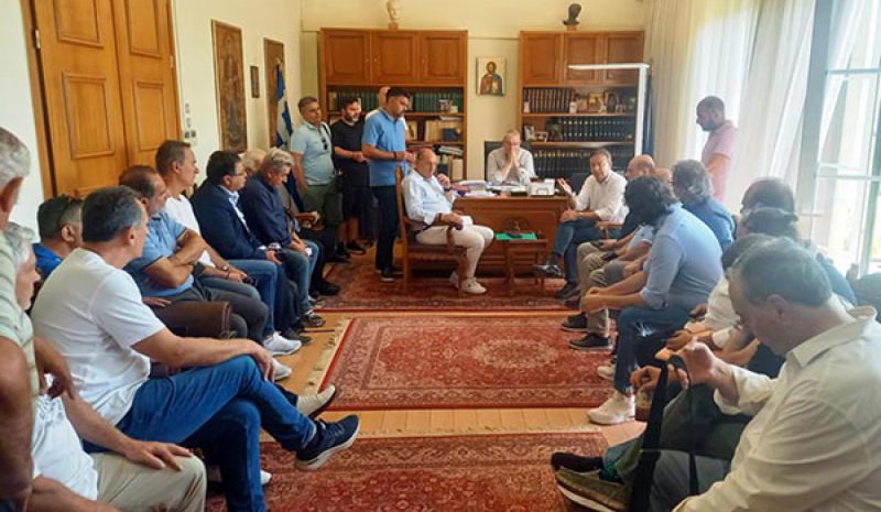 Δεν βρίσκει λύσεις η Επιτροπή Σωτηρίας 