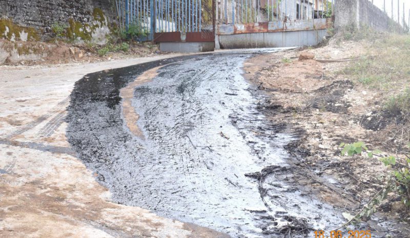 Σοβαροί κίνδυνοι από την διαρροή πετρελαιοειδών!