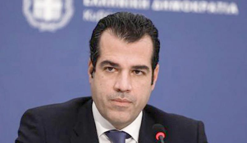 Ο Θάνος Πλεύρης νέος υπουργός Μετανάστευσης και Ασύλου