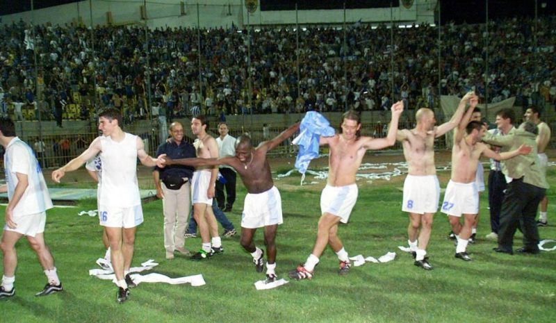 25 χρόνια από το μπαράζ  της Νέας Φιλαδέλφειας