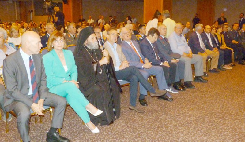 Για λίγες ώρες ήρθε χθες  στα Γιάννενα ο Κ. Τασούλας 