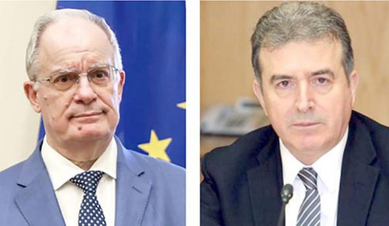 Παρουσία Τασούλα και Χρυσοχοΐδη  εκδήλωση για την ενδοοικογενειακή βία!