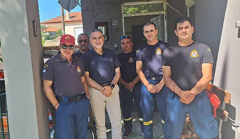 Ι. ΤΣΙΜΑΡΗΣ: Να δώσουμε λόγο και ρόλο στην ορεινή Ελλάδα!