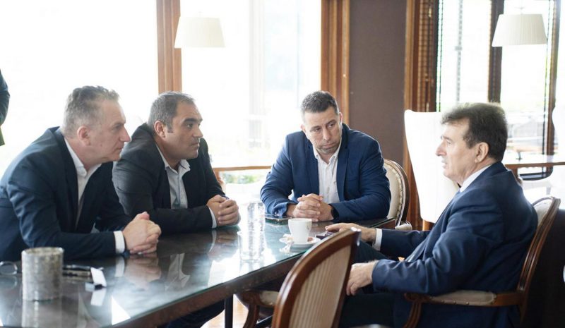 Θετικός ο Υπουργός Προστασίας του Πολίτη στην επέκταση επιδόματος παραμεθορίου