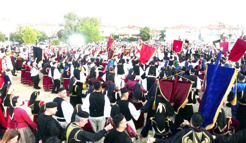 Η καρδιά του Βλαχόφωνου Ελληνισμού χτύπησε επί διήμερο στο Ωραιόκαστρο