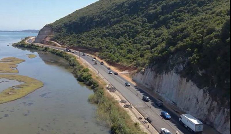 Εντός του 2025 ολοκληρώνεται η σύνδεση Βόνιτσας – Λευκάδας