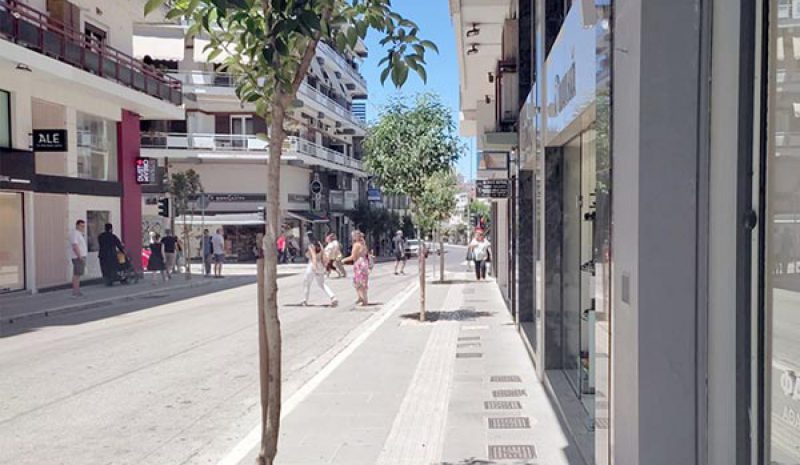 Οι Γιαννιώτες να συνδράμουν στο πότισμα του πρασίνου!