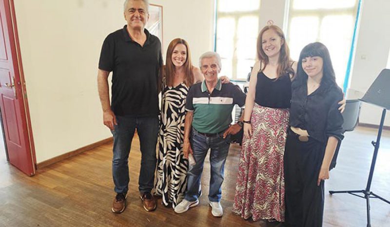 Μία γόνιμη εκπαιδευτική χρονιά  για το Δημοτ. Ωδείο Ιωαννίνων