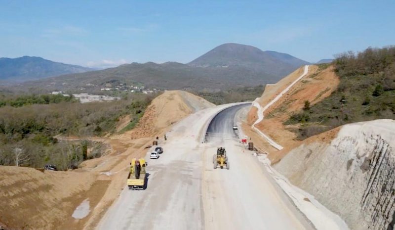 Αντίστροφη μέτρηση για το βόρειο τμήμα του Ε65