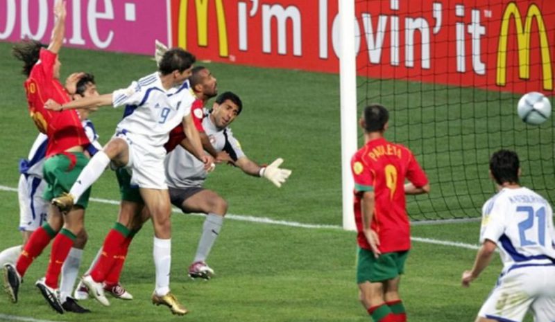 21 χρόνια από την κατάκτηση του Euro 2004 από την Εθνική Ελλάδος