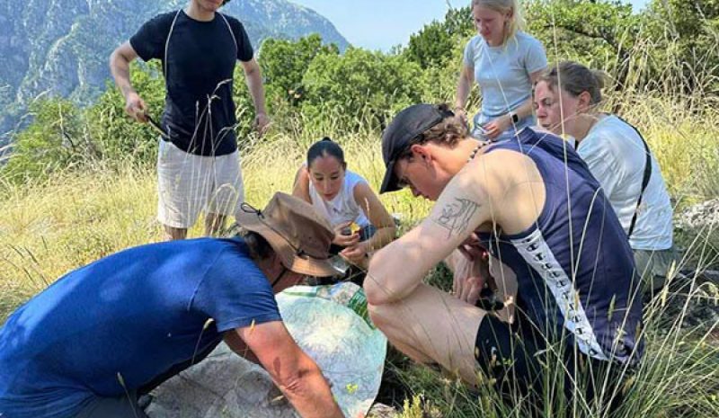 Επιτυχημένο το Διεθνές Θερινό  Σχολείο στο Γεωπάρκο Βίκου-Αώου