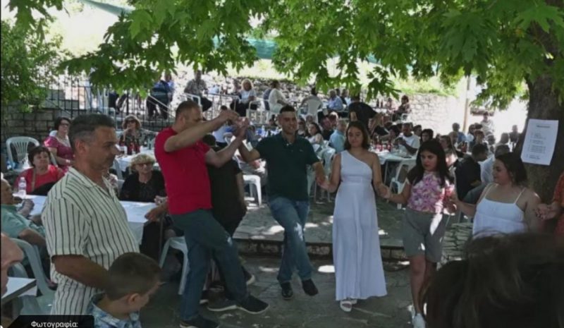 Τιμήθηκε η παράδοση και  φέτος στη Μεγάλη Γότιστα