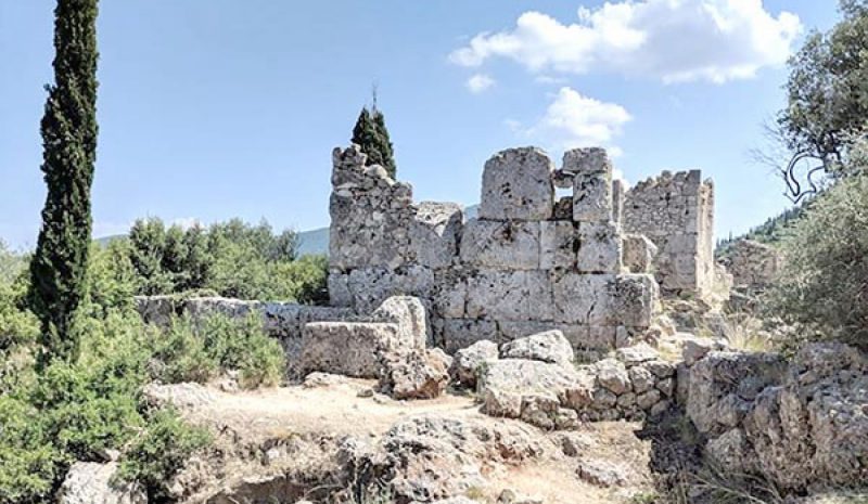 Ανακαλύπτοντας στην Ιθάκη ίχνη του μυθικού Οδυσσέα!