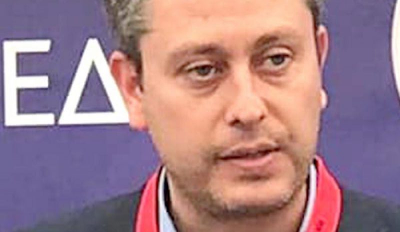Ο Σπ. Κωνσταντόπουλος για την διαχείριση στερεών αποβλήτων
