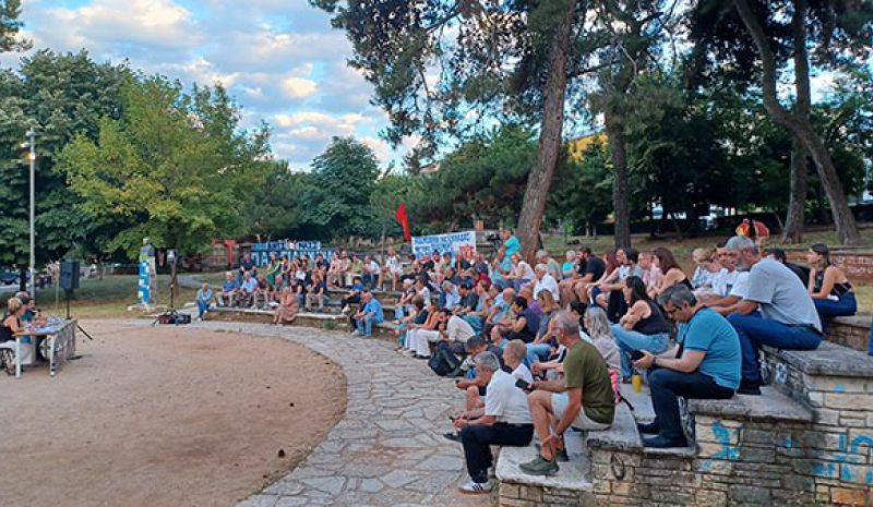 Η δράση της ΛΑΣΥ στον χώρο  της Τοπικής Αυτοδιοίκησης