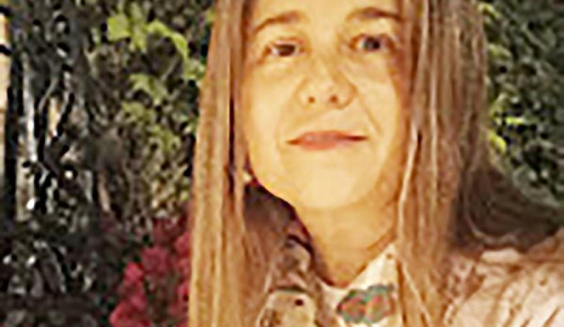  «Ήθελα τα έργα μου να συνομιλούν  με τον χώρο του Ιδρύματος Γκανή…»