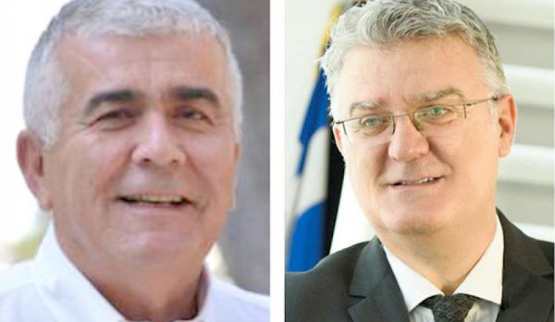 ΗΠΕΙΡΟΣ: Φεύγει ο Σ. Λιάπης έρχεται ο Ιωάννης Σάββας