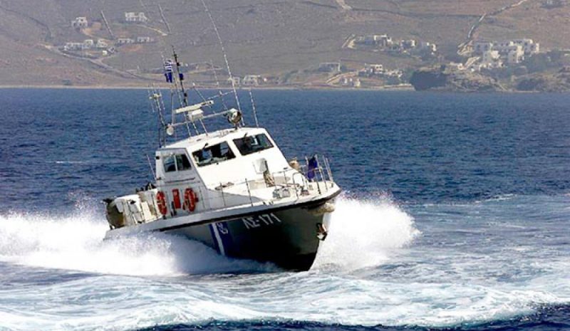 Σήμα κινδύνου από  ιστιοφόρο στη Λευκάδα