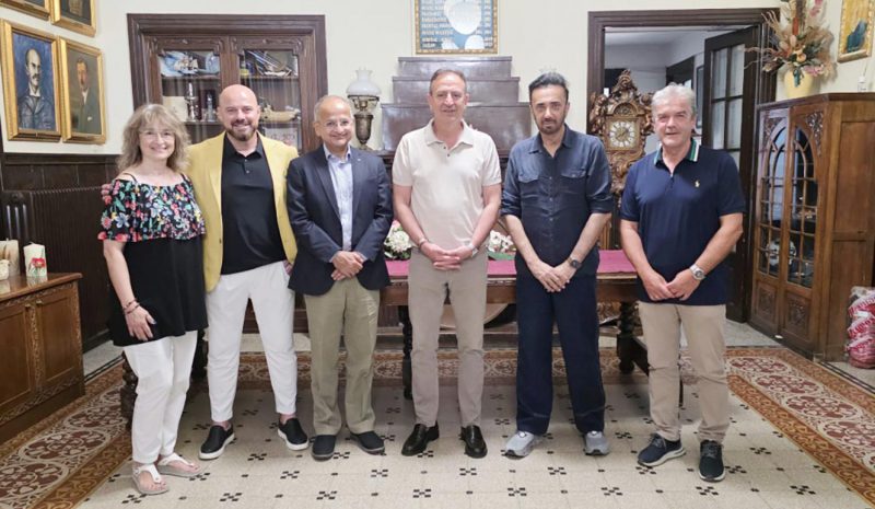 Τουριστική «πύλη» με την Ινδία θέλουν ν’ ανοίξουν τα Γιάννενα